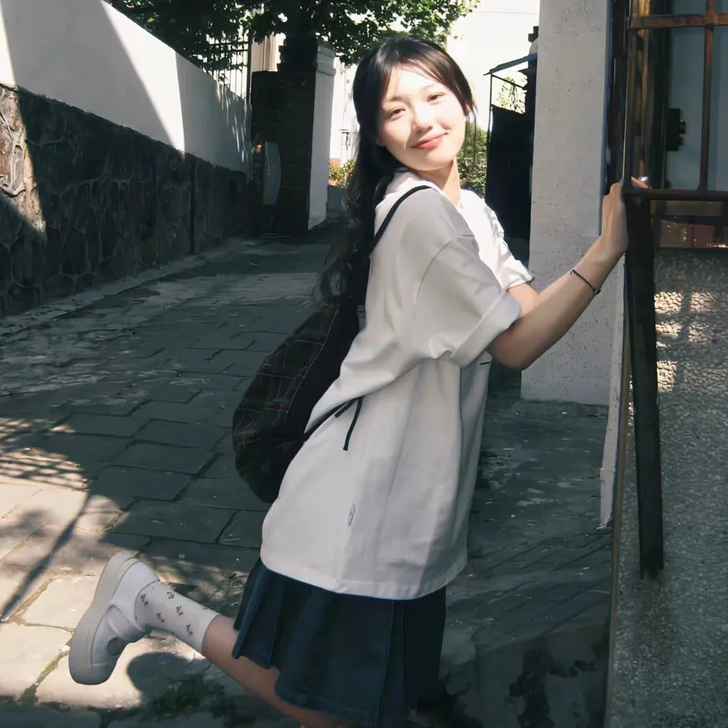 世界上最快乐的女孩